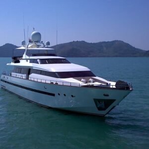 1993 Mangusta 100