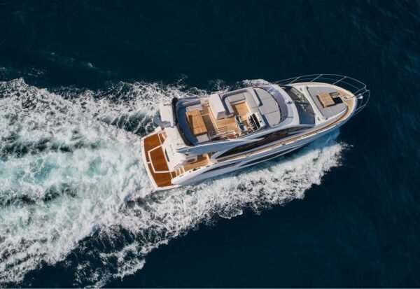 1993 Mangusta 100 - Image 2