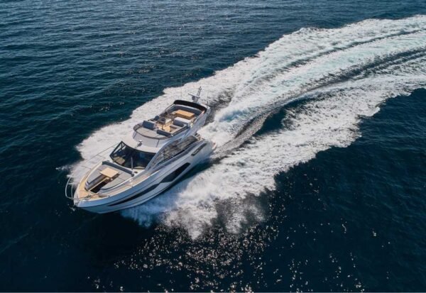1993 Mangusta 100 - Image 6