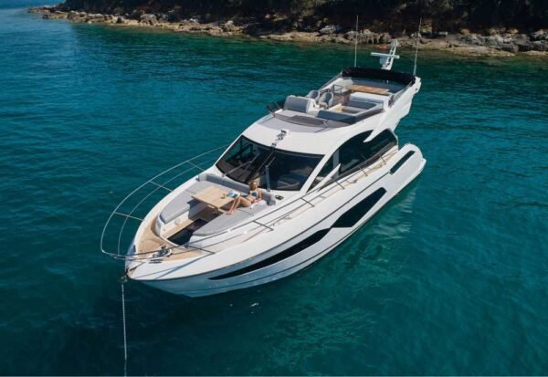 1993 Mangusta 100 - Image 5