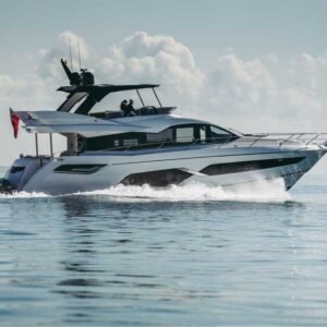 SUNSEEKER MANHATTAN 68 "68 MAN"