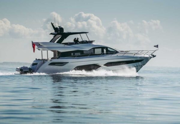 SUNSEEKER MANHATTAN 68 "68 MAN"